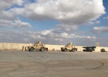 Reuters: ერაყში სამხედრო ბაზაზე თავდასხმის შედეგად სულ მცირე 5 ამერიკელი სამხედრო დაშავდა