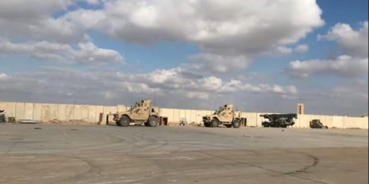 Reuters: ერაყში სამხედრო ბაზაზე თავდასხმის შედეგად სულ მცირე 5 ამერიკელი სამხედრო დაშავდა