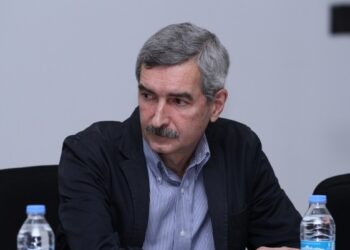 დაპაუზდა აშშ დაავადებათა კონტროლისა და პრევენციის ცენტრის კვლევითი პროექტები – პაატა იმნაძე