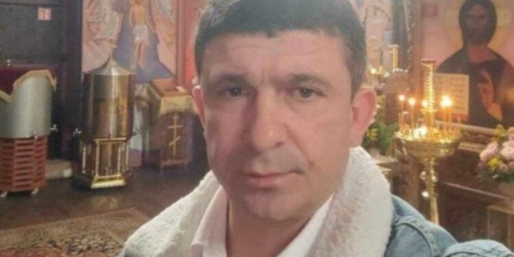 უკვე 6 დღეა, იტალიაში ჯიმშერ ზოიძეს ეძებენ