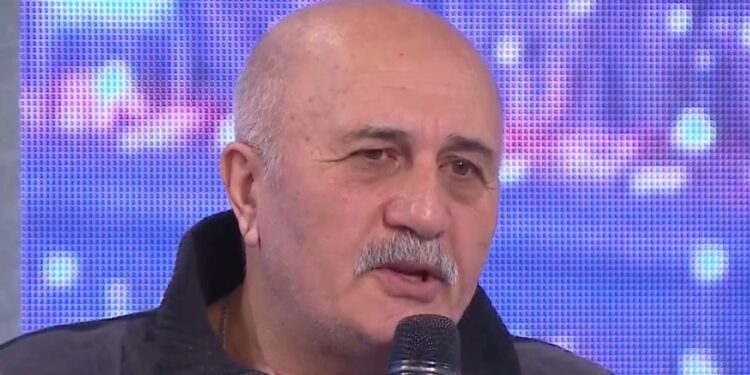 „არცერთი შვილის გვამი მე არ მინახავს” – აგვისტოს ომის გმირი ბიჭების მამა, მურაზ რომელაშვილი