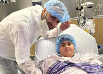 „ყველამ მოვიხსენიოთ ჩვენს ლოცვებში“ – დათი ქოქრაშვილს დღეს აშშ-ში პირველი ოპერაცია ჩაუტარდება