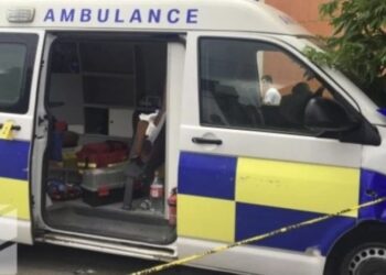 ტრაგედია ოზურგეთში – 21 წლის ბიჭი დენის დარტყმის შედეგად დაიღუპა