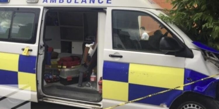 ტრაგედია ოზურგეთში – 21 წლის ბიჭი დენის დარტყმის შედეგად დაიღუპა