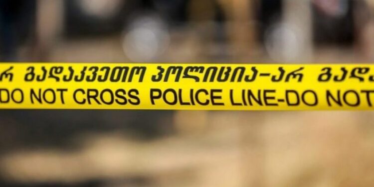 გომისმთაზე ორი ადამიანი დაშავდა | მანქანა ხრამში გადავარდა