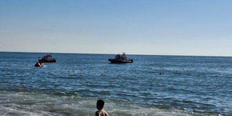 ქობულეთში, მაშველებმა, ზღვაში დაკარგული მოზარდი გარდაცვლილი იპოვეს