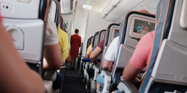 Wizz Air-ის რომი-ქუთაისის რეისზე მგზავრი გარდაიცვალა