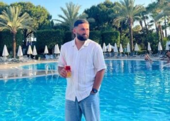 „2 თვის წინ ჰქონდა ქორწილი…” – სარკინიგზო ავარიის დროს დაღუპული ბიჭი ლაშა ცაგარეიშვილია