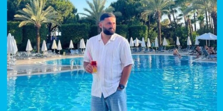 „2 თვის წინ ჰქონდა ქორწილი…” – სარკინიგზო ავარიის დროს დაღუპული ბიჭი ლაშა ცაგარეიშვილია