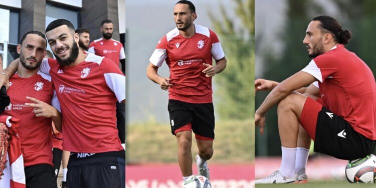 „ახალი შანსია, ხელახლა გავახაროთ მსოფლიოში საუკეთესო გულშემატკივრები“ – გიორგი ქოჩორაშვილი