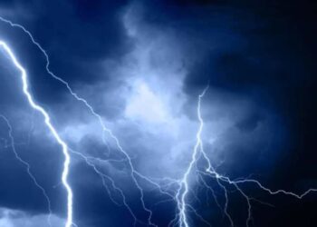 ასპინძაში, კაცს მეხი დაეცა და გარდაიცვალა