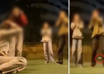 საბურთალოზე მოზარდს, „ტიკტოკის“ გადაღების დროს, თავში კორპუსიდან გადმოგდებული საფერფლე მოხვდა