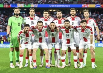 საქართველოს ნაკრების შემადგენლობა ცნობილია