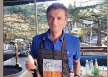 „მიყვარხარ ზუკა და გული მეგლიჯება ყოველ წამი“ – ანო მაისურაძის ემოციური პოსტი