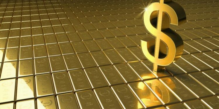 ოქროს ფასი გაიზარდა და რეკორდულ ნიშნულს მიაღწია