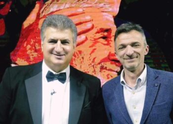 „წავიდა ჩემი ზურა და ჩაწყდა გულში რაღაც დიდი და მთავარი!.. ის იყო ოქროს ადამიანი…“ – გია ბაღაშვილი