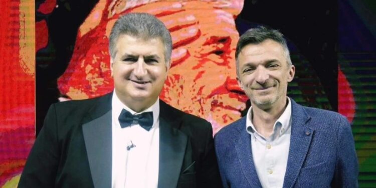 „წავიდა ჩემი ზურა და ჩაწყდა გულში რაღაც დიდი და მთავარი!.. ის იყო ოქროს ადამიანი…“ – გია ბაღაშვილი