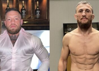 კონორ მაკგრეგორი: “ქართველები დაუფასებლები არიან, ეს ბიჭი მერაბი დიდი პატარა მებრძოლია!”