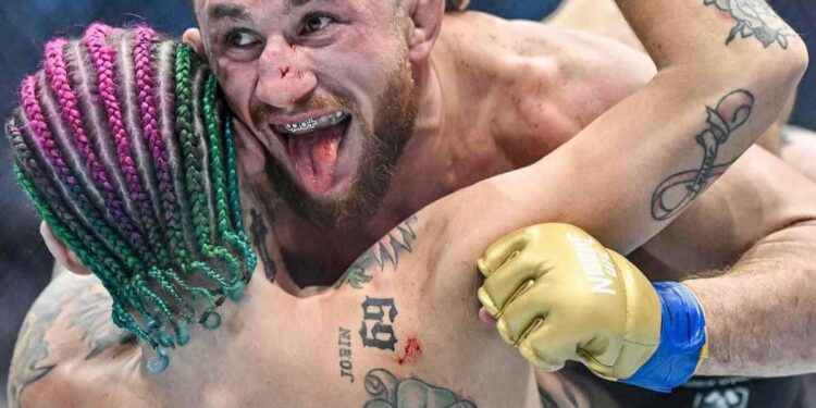 რა თანხა გამოიმუშავა მერაბ დვალიშვილმა ჩემპიონობით