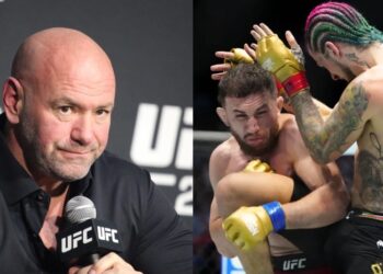 “ვფიქრობ, ო მალის მეხუთე რაუნდში მერაბის დანოკაუტება შეეძლო, როდესაც მუცელში მოარტყა” – დანა უაითი