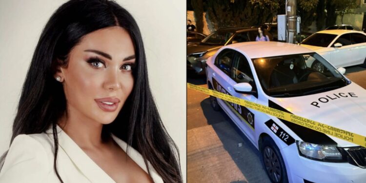 არსებული ინფორმაციით, კესარია აბრამიძე მეგობარმა მამაკაცმა მოკლა