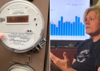 კაცი 18 წლის განმავლობაში შეცდომით მეზობლის კომუნალურ გადასახადებს იხდიდა