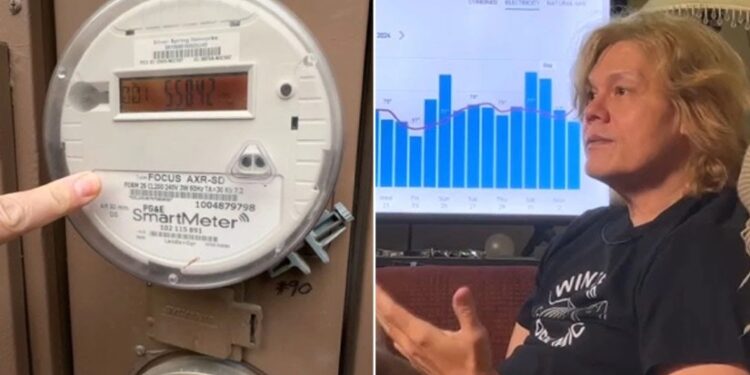 კაცი 18 წლის განმავლობაში შეცდომით მეზობლის კომუნალურ გადასახადებს იხდიდა