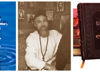 “ადგომის დროს და ძილის წინ… ეს ყველა ავადმყოფობის წამალია” – განკურნების მეთოდი მამა ვიტალის წერილიდან