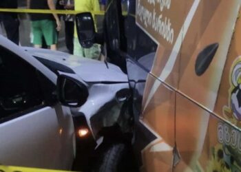 მანქანაში ქალი და ბავშვები იმყოფებოდნენ… – ავარია ახალციხეში