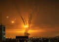 „ცაჰალი“: ისრაელმა ლიბანში „ჰეზბოლას“ 75 ობიექტი დაბომბა