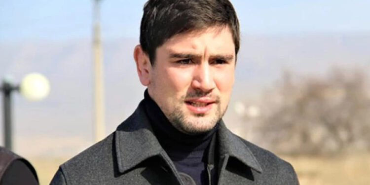 გორის მერი, ვლადიმერ ხინჩეგაშვილი თანამდებობიდან გადადგა