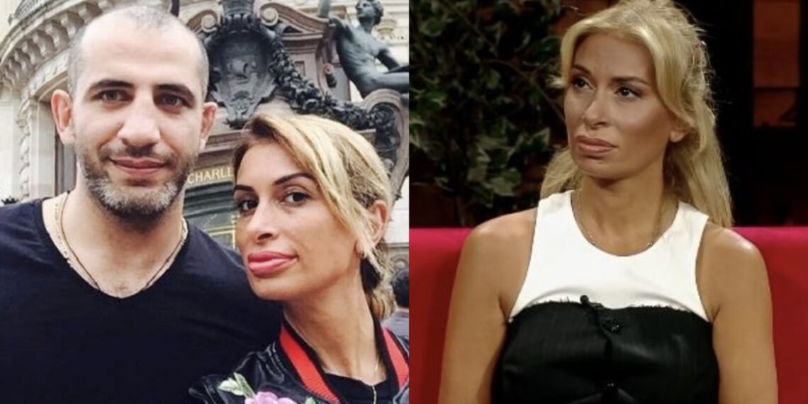 „მიდიოდა ჰანგოვერზე, ბიჭებთან ერთად და ვუთხარი, შეგიძლია გაერთო, იქ მე მაინც ვერაფერს ვხედავ -მეთქი და გაამართლა“ – ხატია სიჭინავა ღალატზე