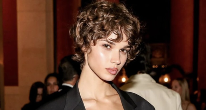 „ქალღმერთი საქართველოდან…“ – Victoria’s Secret-მა ოფიციალურ გვერდზე მატილდა გვარლიანის ფოტო და ვიდეო დადო