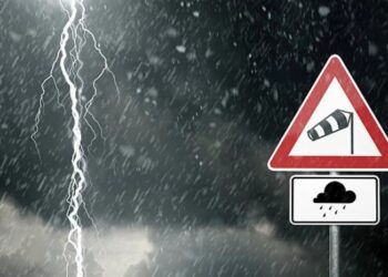 „მოსალოდნელია წვიმა ელჭექით, სეტყვა, ძლიერი ქარი და შტორმი“ – სინოპტიკოსების გაფრთხილება