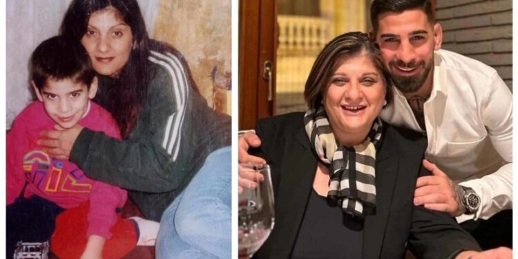 “ილიას ვეუბნები, შინაგანად, ყოველთვის იყავი იმ დევნილი ქალის შვილი, რომელმაც ჭუბერი მშიერმა და ფეხშიშველმა გადმოიარა-მეთქი…” – ჩემპიონის დედის ემოციური ინტერვიუ