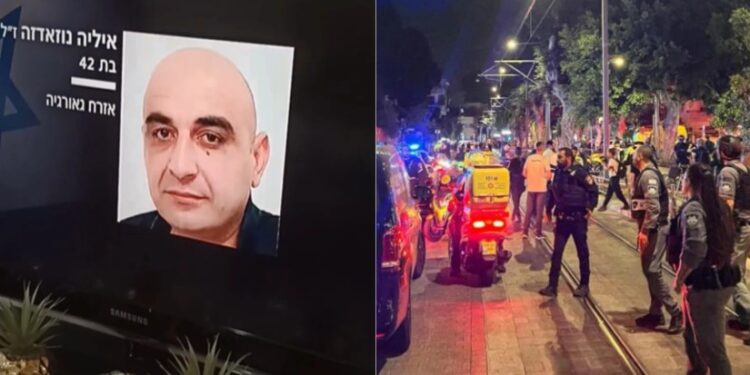 ისრაელის ტელევიზიამ გარდაცვლილების ვინაობა გაასაჯაროვა – მათ შორისაა, ილია ნოზაძე