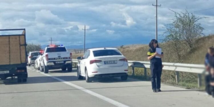 გორი – რუისის მონაკვეთზე ავტოსაგზაო შემთხვევას მსხვერპლი მოჰყვა