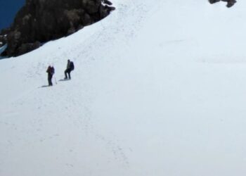 ყაზბეგში, მყინვარწვერის გზაზე ორი მთამსვლელი დაიღუპა