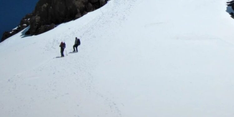 ყაზბეგში, მყინვარწვერის გზაზე ორი მთამსვლელი დაიღუპა