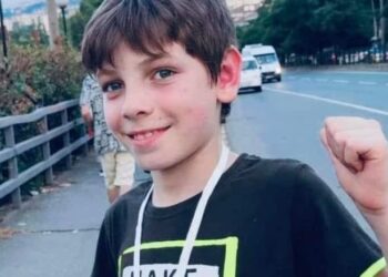 „ჩვენი ღიმილის ლაზარე…“ – 11 წლის ბიჭი თბილისში უბედურ შემთხვევას ემსხვერპლა