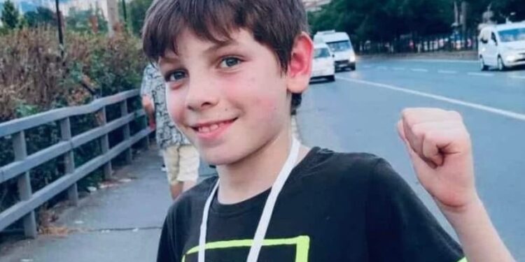 „ჩვენი ღიმილის ლაზარე…“ – 11 წლის ბიჭი თბილისში უბედურ შემთხვევას ემსხვერპლა