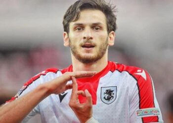 ითამაშებს თუ არა ხვიჩა კვარაცხელია უკრაინის წინააღმდეგ – ბოლო ცნობები ფეხბურთელის მდგომარეობაზე