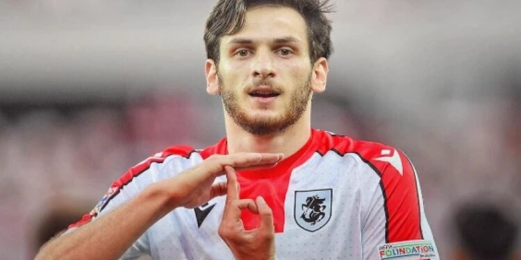 ითამაშებს თუ არა ხვიჩა კვარაცხელია უკრაინის წინააღმდეგ – ბოლო ცნობები ფეხბურთელის მდგომარეობაზე