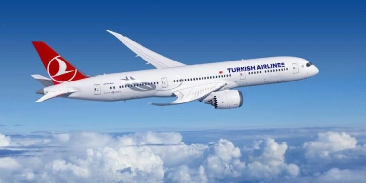 სიეტლი-სტამბოლის რეისზე თურქეთის ავიახაზების პილოტი გარდაიცვალა