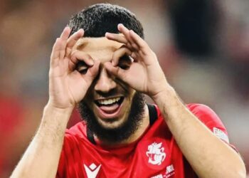 გიორგი მიქაუტაძე განმარტავს, რას ნიშნავს მისი გოლის აღნიშვნის ჟესტი