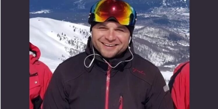 გარდაიცვალა ვლადიმერ ქუმარიტაშვილი, საციგაო სპორტის ფედერაციის პრეზიდენტი