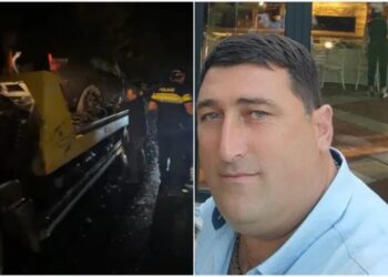 ცნობილია, ლაგოდეხში უმძიმესი ავარიის დროს დაღუპულების ვინაობა