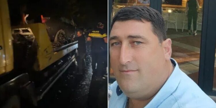 ცნობილია, ლაგოდეხში უმძიმესი ავარიის დროს დაღუპულების ვინაობა