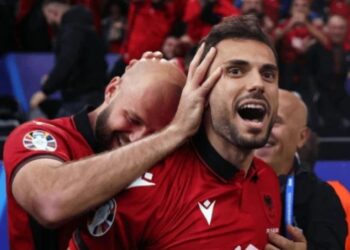 „რაც ჩეხეთთან ვერ გავიტანეთ, საქართველოსთან გავიტანთ“ – ალბანეთის ნაკრების ფეხბურთელი