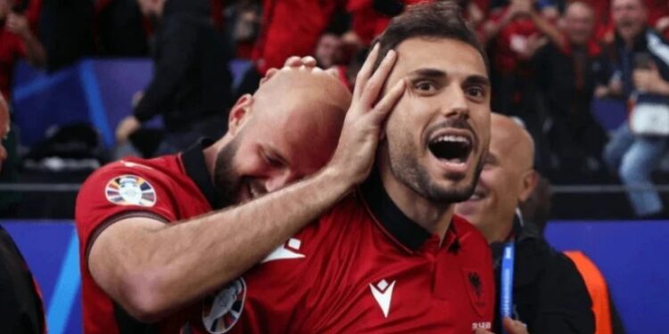 „რაც ჩეხეთთან ვერ გავიტანეთ, საქართველოსთან გავიტანთ“ – ალბანეთის ნაკრების ფეხბურთელი